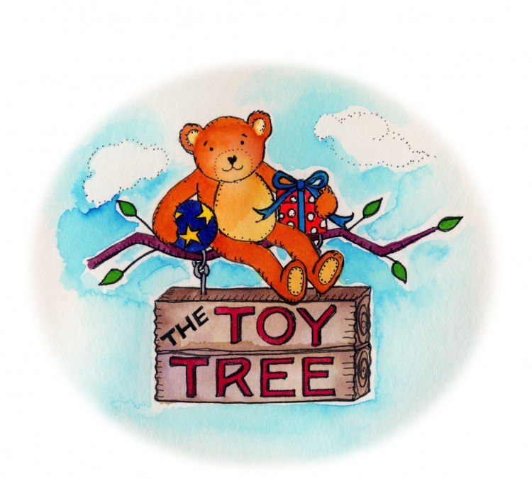 The Toy Tree (Oxford,&nbspCT)